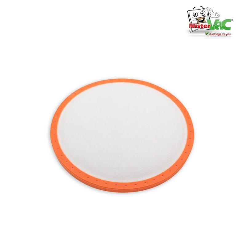 MisterVac | Set Compatible with Dirt Devil DD2503, V8221