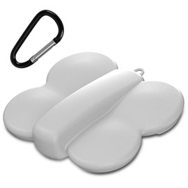 letcdfer Case for DJI Neo, Plastic Carry Case for DJI Neo Bag, DJI Neo Case, DJI Accessories, DJI Neo Accessories, DJI Bag, Grey Colour, Grey, No