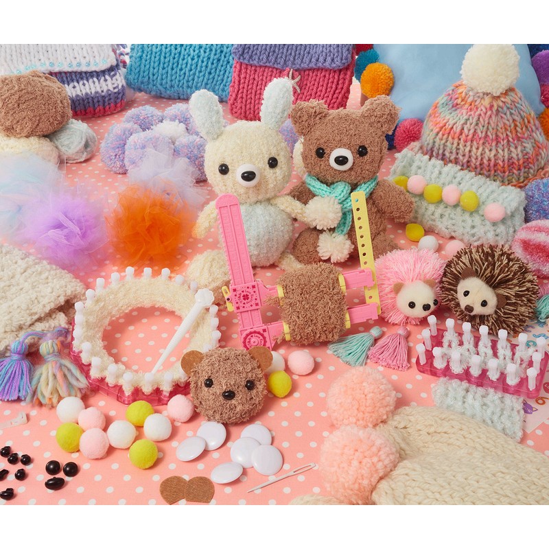 AGATSUMA Love Knitting Premium Set