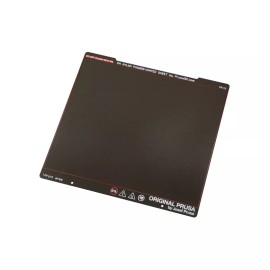 Prusa Original Prusa Spring Steel Sheet (Powder-coated PA Nylon) MK2, MK3, MK4 Series