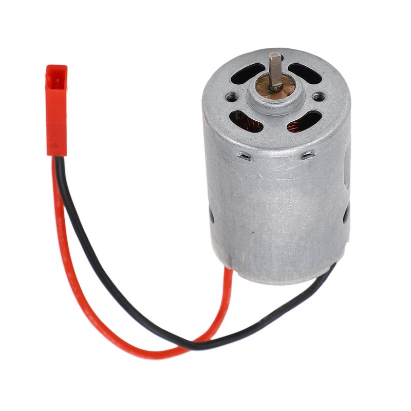 380 Bushed Motor JST Female Plug Low Noise High Efficiency
