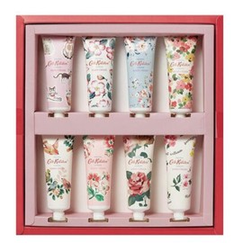 Cath kidson Hand Cream Set 8x30ml travel set Gift Set
