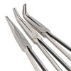 HEIHAK 3 Pieces 16 Inch Long Needle Nose Pliers Set,