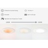 HomeConcept 6 Pack - Brilli 5/6 inch LED Recessed Retrofit