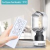 GOUYESHO Remote Control Compatible With Dyson Dual-Direction Air Purifier Cool