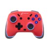 CYBER ・ ゲーミングコントローラー ミニ HG 無線タイプ (SWITCH 用) 緋色 -