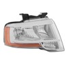 Front Halogen Headlights Assembly Right Side for 2015-2017 Ford Expedition