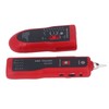 Wire Tracer Receiver Kit Network Cable Tester Line Finder for