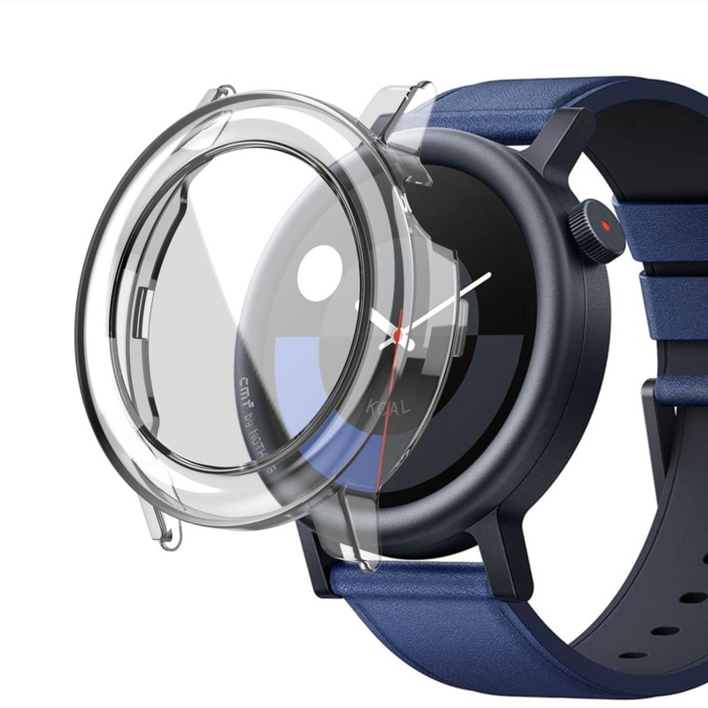 GMUJIAO [Pack of 2 Compatible with CMF Watch Pro 2