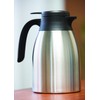 Service Ideas FCC20SS Flow Control Server, Vacuum Insulated Carafe, 2