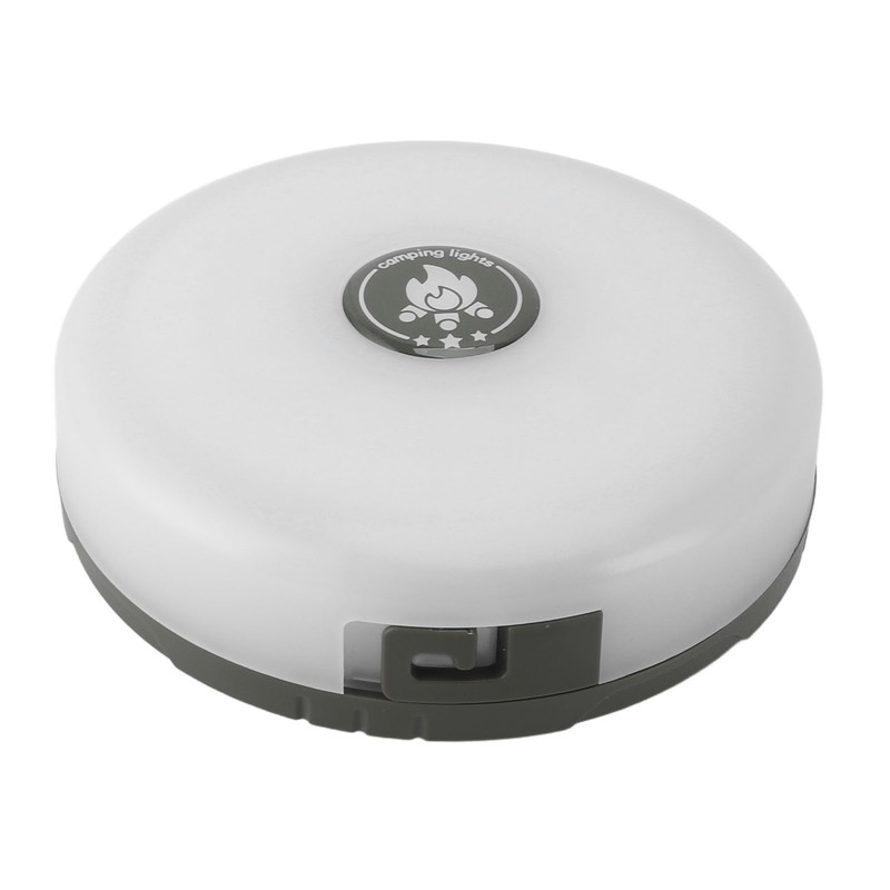 Camping Light String IPX4 Waterproof Multi Modes USB Rechargeable Flexible