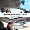 JEYORZY 1 x Garage Door Opener Clip, Universal Holder for