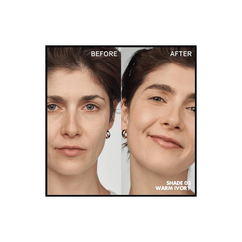FOCALLURE - 2 en 1 Base de Maquillaje Total y