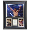 Legends Never Die Manny Pacquiao Framed Photo Collage, 16" x