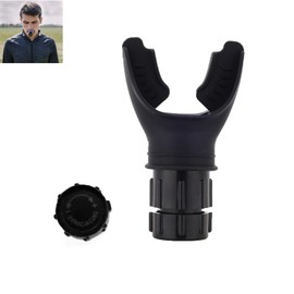 XUTONG Deep Breathing Lung Adjustable Exercise Equipment, Portable and Easy to Clean, Improving One's Endurance and Lung Capacity Trainer