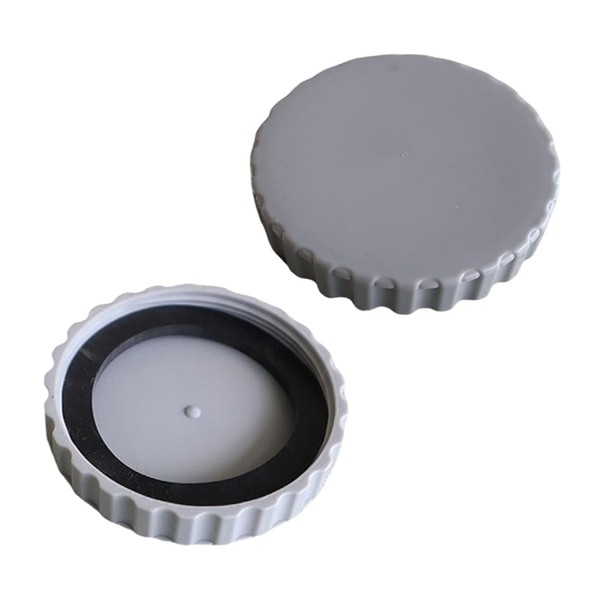 HAZMA 2 Pieces for Bestway Pool Drain Valve, Winter Closure