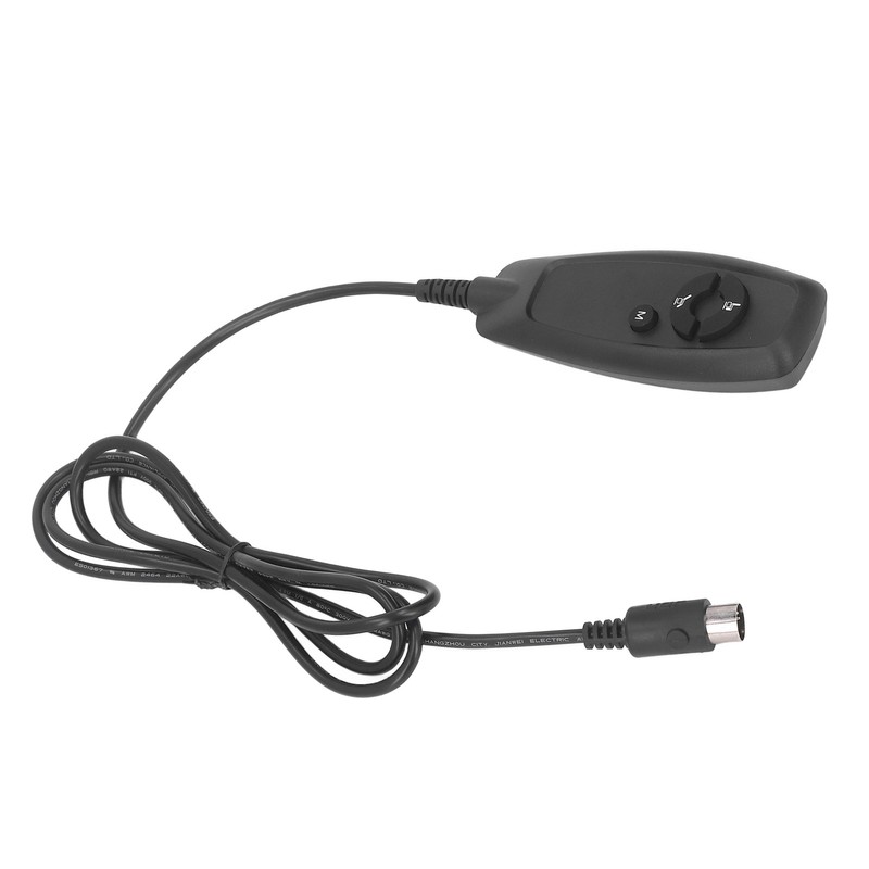 Electric Actuator Controller 3 Button 5 Pin Hand Controller for