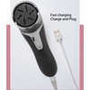 Electric Callus Remover for Feet Washable Automatic Exfoliation Rechargeable Vacuum