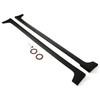 KUAFU Side Skirt Compatible with 2014-2019 Toyota Corolla Sedan Rocker