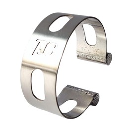 3" inch Tacking Band Stainless Steel exhaust easy to Clamp-On For Welding Fabrication (76mm)