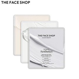 THE FACE SHOP At Home Aesthetics Mask 24g, Type:Tightening Clay