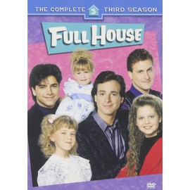Full House: The Complete Third Season
