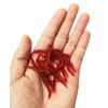 Fishing Soft Lure Earthworm Bait Lifelike Fake Earthworm Grub Worm