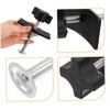 FELTECHELECTR Brake Pad Compression Tool Professional Brake Piston Spreader for