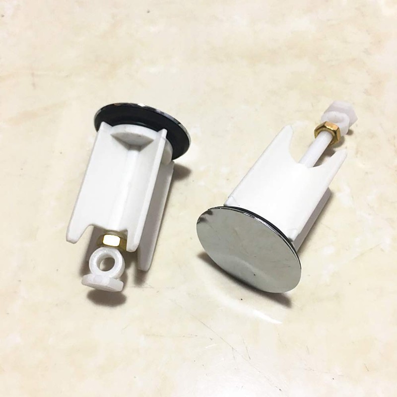 Universal Sink Plug, 40 mm Drain Plug, Height Adjustable, Made
