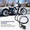 Tektall Ignition Coil Pack + Spark Plug + Spark Plug