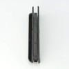 LST 1 x guide clip, window pane, side window