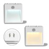 AIJOY | 2-Pack Plug in Night Light (with AU Plug)