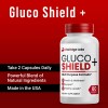 Gluco Shield, Gluco Shield Plus Blood Support Supplement, VitalEdge Labs