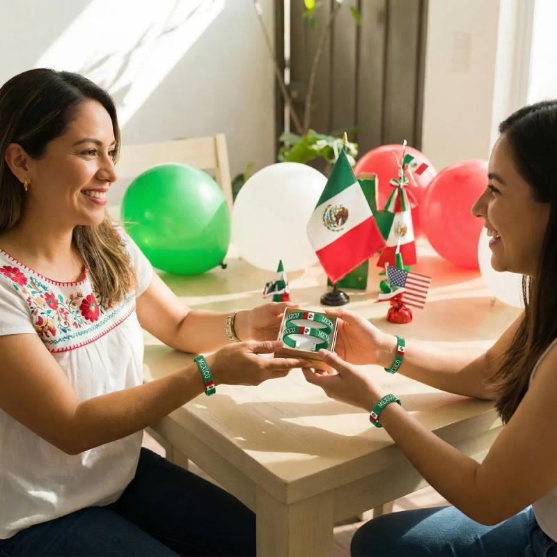 2026 Pulseras De Apoyo Para La Copa Mundial De La