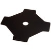 HiKOKI 950-394 Rectangular 4 Blade 9.1 inches (230 mm)