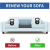 Lanswood Sofa Cushion Support for Sagging Seat 2Pack 50 x