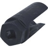KS Tools 150.2128 Lambda sensor socket, 22mm, extra deep