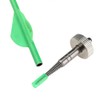 ZSHJGJR Archery Arrow Nock Insert Removal Tool Broken Tail Puller