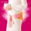 Kiribai Chemical Azuki no Chikara Anywhere Belt, Warms Various Body