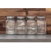 Tala Glass Sugar Storage Canister, 1250 ml