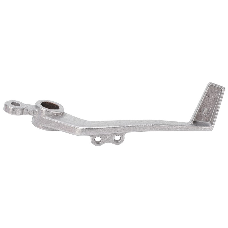 Motorcycle Rear Brake Lever Foot Pedal CNC Aluminum Polished Replacement