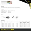 SHPELEC® FLEXIBLE White Cable 3183Y 0.75mm, 1.0mm, 1.5mm, 2.5mm BASEC