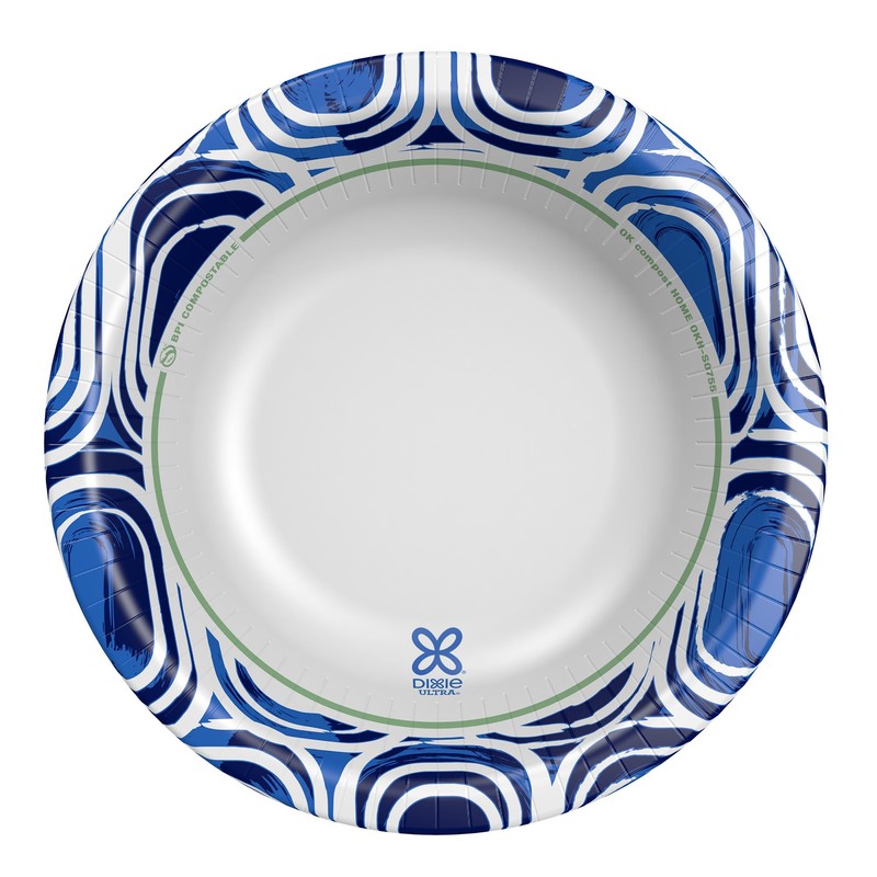 Dixie Ultra, Large Paper Bowls, 20 Oz, 26 Count, Microwave