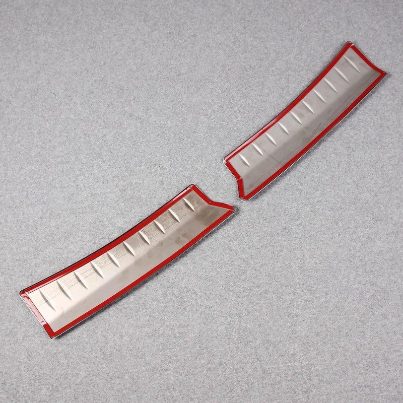 Beautost Fit for Subaru New Crosstrek/Impreza 2024 2025 Rear Interior