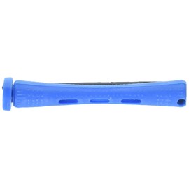 SOFT 'N STYLE Salon Hair E-Z Flow Cold Wave 12 Rods Short Blue HC-356BLSH