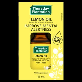Thursday Plantation 100% Lemon Oil 25ml