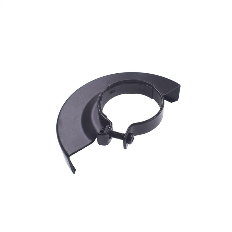 Adjustable Metal Angle Grinder Guard, Universal Safety Shield Cover, No-Tool