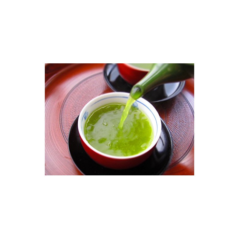 Shizuoka Tea No Daisan, 2024 Shizuoka Deep Steamed Tea, 3.5