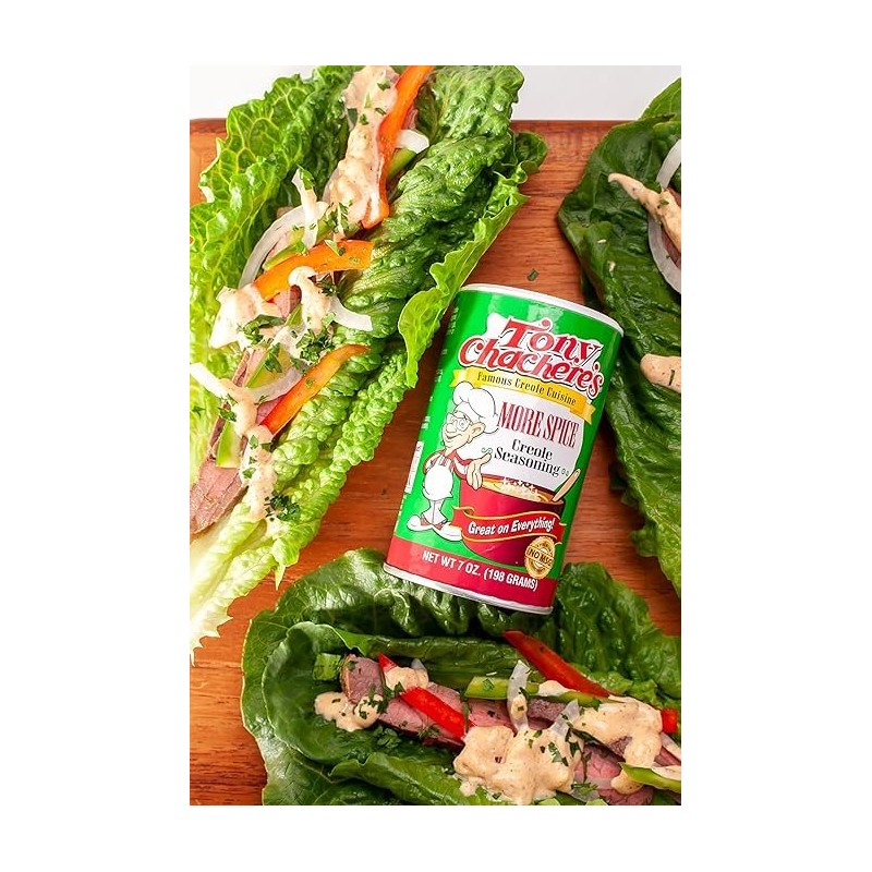 Tony Chachere's 30 oz More Spice Seasoning
