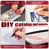 Fireproof Comic Book Storage Box - Holds 140+ Comics, Organizer